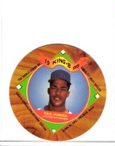 1995 King B Discs #10 Raul Mondesi