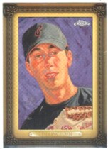 2008 Topps Chrome Dick Perez Refractors #WMDPC5 Tim Lincecum