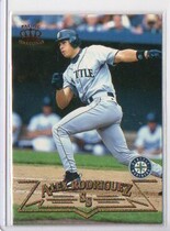 1998 Pacific Base Set #193 Alex Rodriguez