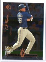 2008 Upper Deck Timeline #350 Colt Morton