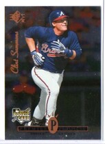 2008 Upper Deck Timeline #353 Clint Sammons