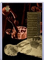 1995 Upper Deck Michael Jordan Collection Jumbo #JC12 Michael Jordan