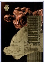 1995 Upper Deck Michael Jordan Collection Jumbo #JC16 Michael Jordan