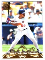 1998 Pacific Paramount Gold #178 Raul Mondesi