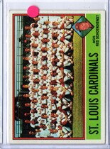 1976 Topps Base Set #581 Red Schoendienst