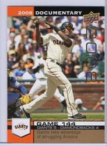 2008 Upper Deck Documentary Gold 4001-4500 #4331 Fred Lewis