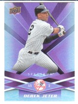 2009 Upper Deck Spectrum #65 Derek Jeter