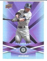 2009 Upper Deck Spectrum #85 Ichiro Suzuki