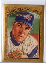 1997 Donruss Rookie Diamond Kings #8 Darin Erstad