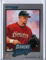 2002 Donruss Diamond Kings Inserts #DK-7 Jeff Bagwell