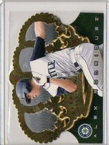 1999 Pacific Crown Royale #130 Alex Rodriguez