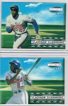 1999 Pacific Invincible Sandlot Heroes #9 Vladimir Guerrero