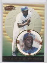1999 Pacific Invincible #91 Vladimir Guerrero