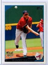 2009 Topps Update #UH10 Tommy Hanson