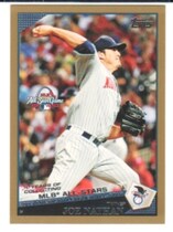 2009 Topps Update Gold Border #UH235 Joe Nathan