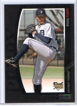 2009 Topps Unique #172 Ryan Perry
