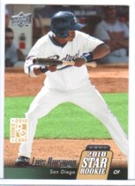 2010 Upper Deck Base Set #16 Luis Durango