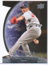 2010 Upper Deck All World #AW-5 Daisuke Matsuzaka