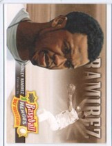 2010 Upper Deck Baseball Heroes 20th Anniversary Art #BHA-4 Hanley Ramirez
