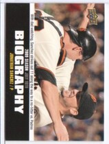 2010 Upper Deck Season Biography #SB-115 Jonathan Sanchez
