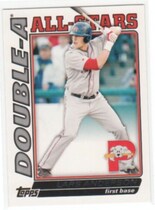 2010 Topps Pro Debut Double-A All Stars #AA26 Lars Anderson
