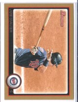 2010 Bowman Gold #169 Joe Mauer