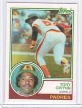 2010 Topps Cards Your Mother Threw Out Original Back Series 2 #CMT90 Tony Gwynn