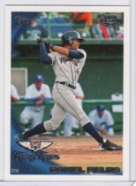 2010 Topps Pro Debut Series 2 #270 Daniel Fields