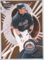 1999 Pacific Revolution #91 Mike Piazza