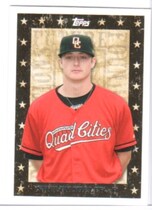 2010 Topps Pro Debut Future Foundations #FF14 Shelby Miller