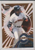 1999 Pacific Revolution #124 Barry Bonds