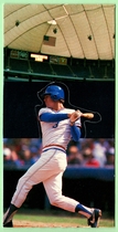 1986 Donruss Pop-Ups #10 Dale Murphy