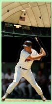 1986 Donruss Pop-Ups #12 Graig Nettles