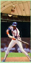 1986 Donruss Pop-Ups #16 Darryl Strawberry