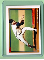 1991 Topps Debut 90 #66 Randy Hennis