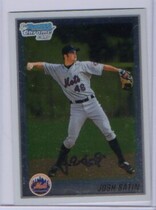 2010 Bowman Chrome Prospects Series 2 #BCP209 Josh Satin