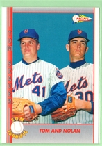 1992 Pacific Seaver #82 Tom Seaver
