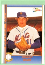 1992 Pacific Seaver #30 Tom Seaver