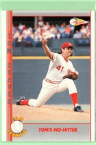 1992 Pacific Seaver #37 Tom Seaver