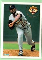 1994 Fleer Update #U175 Ravelo Manzanillo