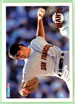 1994 Fleer Update #U193 Pat Gomez