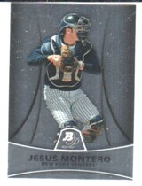2010 Bowman Platinum Prospects #PP4 Jesus Montero