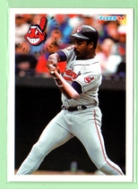 1994 Fleer Update #U34 Eddie Murray