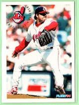 1994 Fleer Update #U37 Paul Shuey