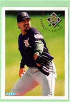 1994 Fleer Update #U52 Jeff Bronkey