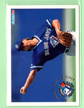 1994 Fleer Update #U99 Darren Hall