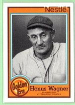 1987 Nestle Dream Team #4 Honus Wagner