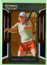 2008 Donruss Sports Legends #133 Martina Navratilova