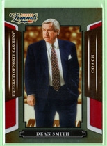 2008 Donruss Sports Legends Mirror Red #61 Dean Smith