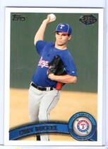 2011 Topps Pro Debut #115 Cody Buckel